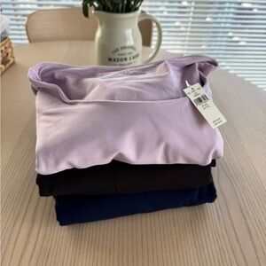 Aerie OFFLINE Real Me XTRA T-Shirt Pack of 3